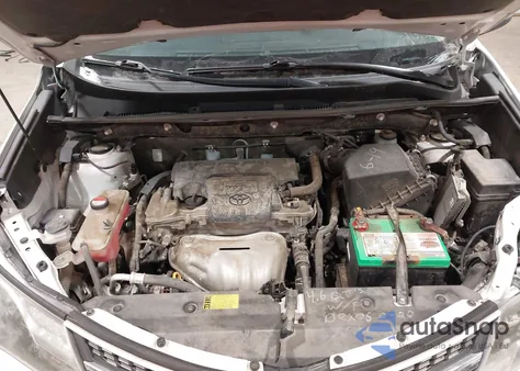 2014 Toyota Rav4 Limited from USA, damaged, VIN JTMDFREV3ED072190